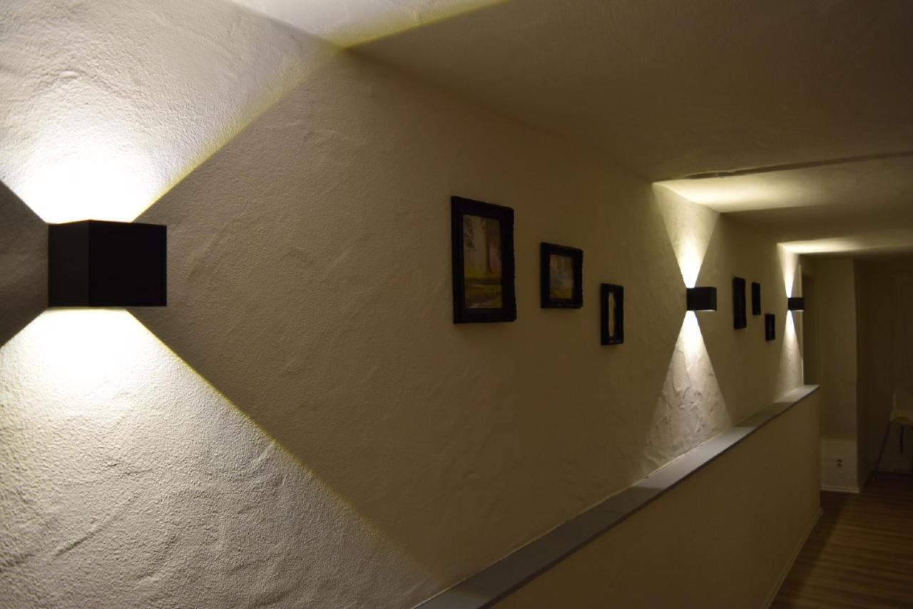 Ferienwohnungen Die Vier und Die Sechs Winterberg Exterior foto
