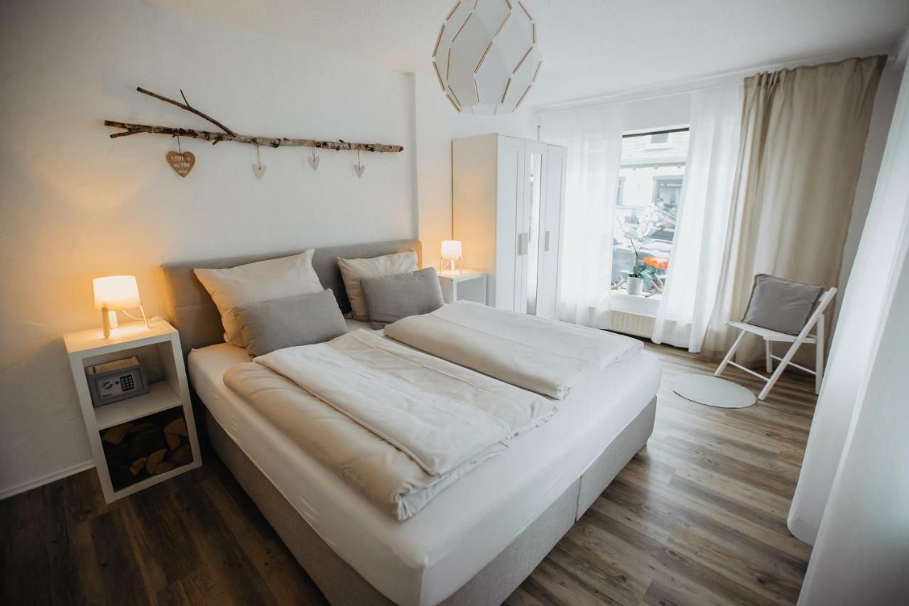 Ferienwohnungen Die Vier und Die Sechs Winterberg Exterior foto