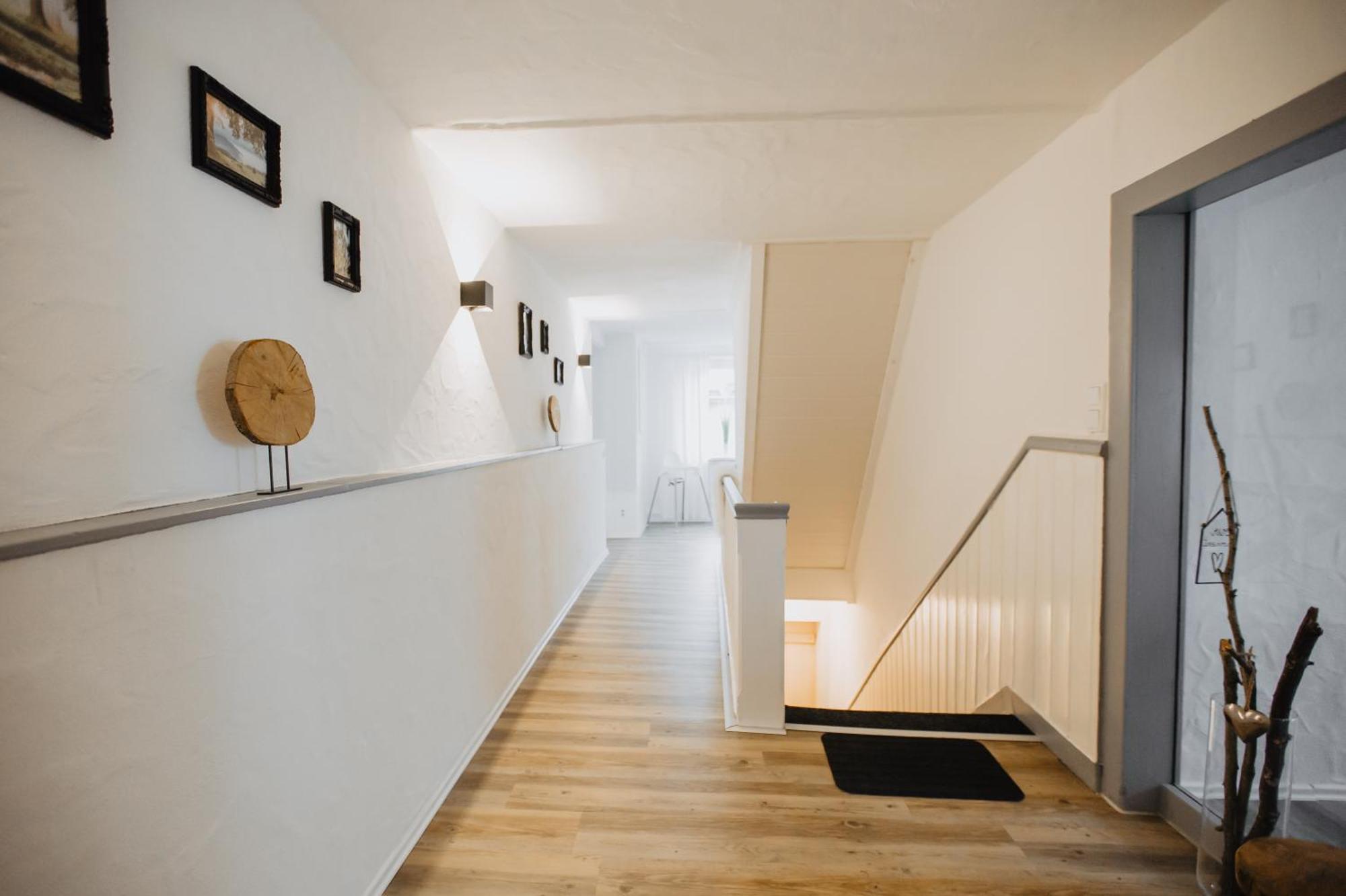 Ferienwohnungen Die Vier und Die Sechs Winterberg Exterior foto