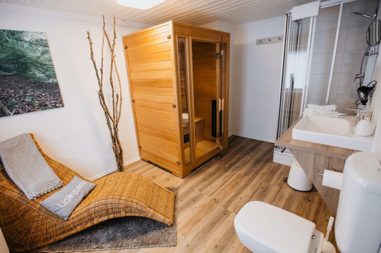 Ferienwohnungen Die Vier und Die Sechs Winterberg Exterior foto